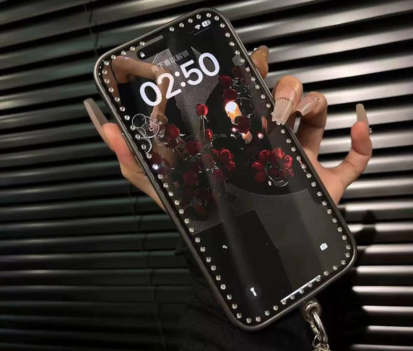 Diamond Glass Screen Clear HD for iPhone