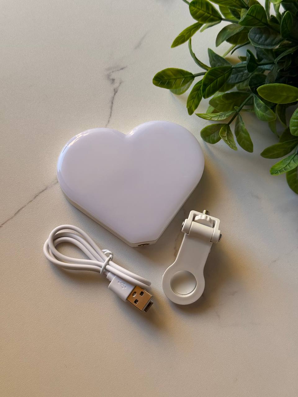 K02 Clip Fill Light - Love Shape