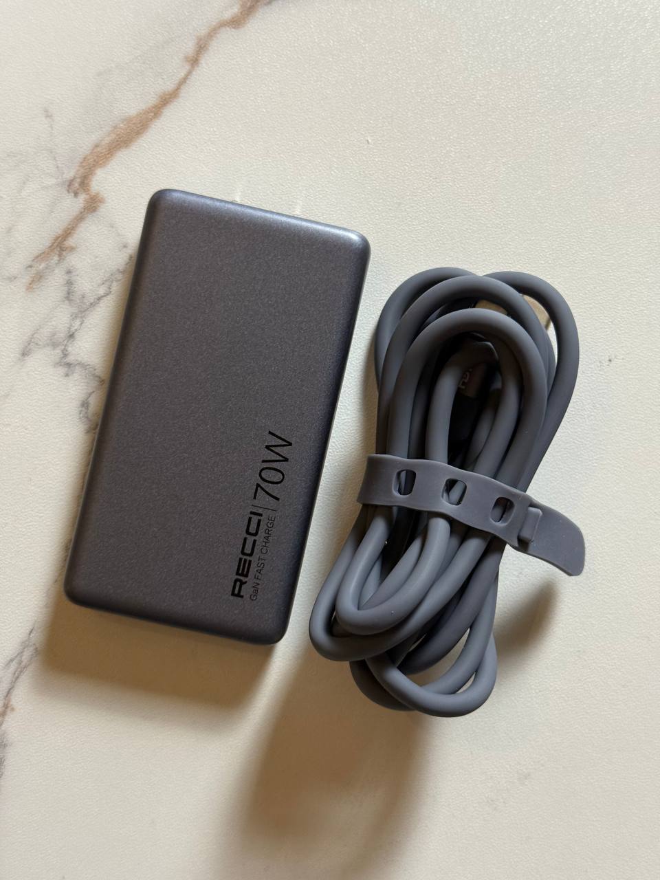 Recci 70W Charger Kit