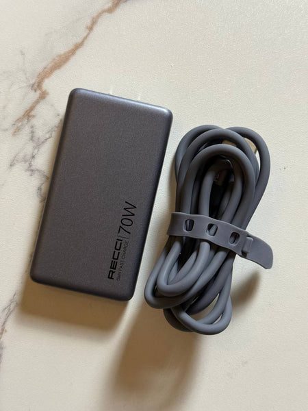 Recci 70W Charger Kit