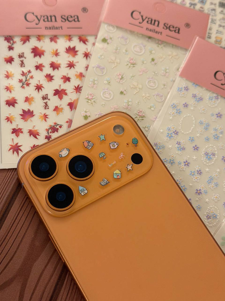 Stickers Sheet