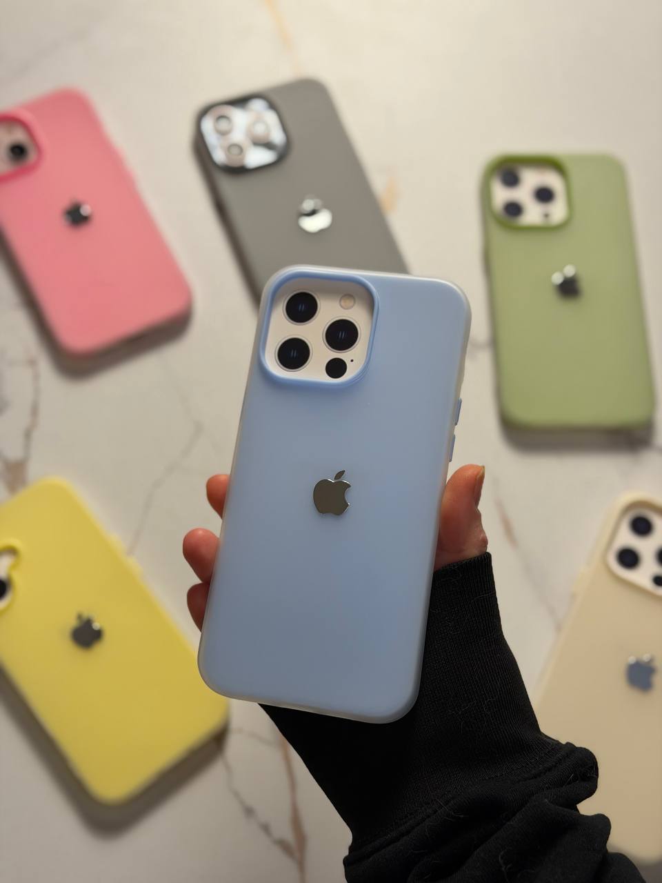 Silicone Soft Edge Case