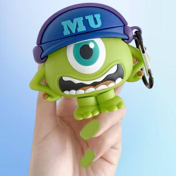 Character AirPods Pro Case Collection - Monsters University - AirPods 4