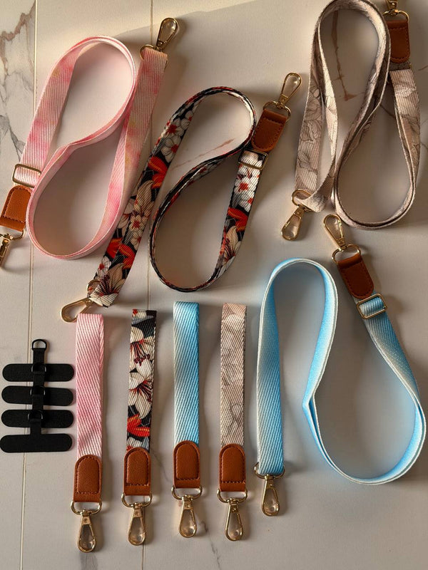 Adjustable Crossbody Strap