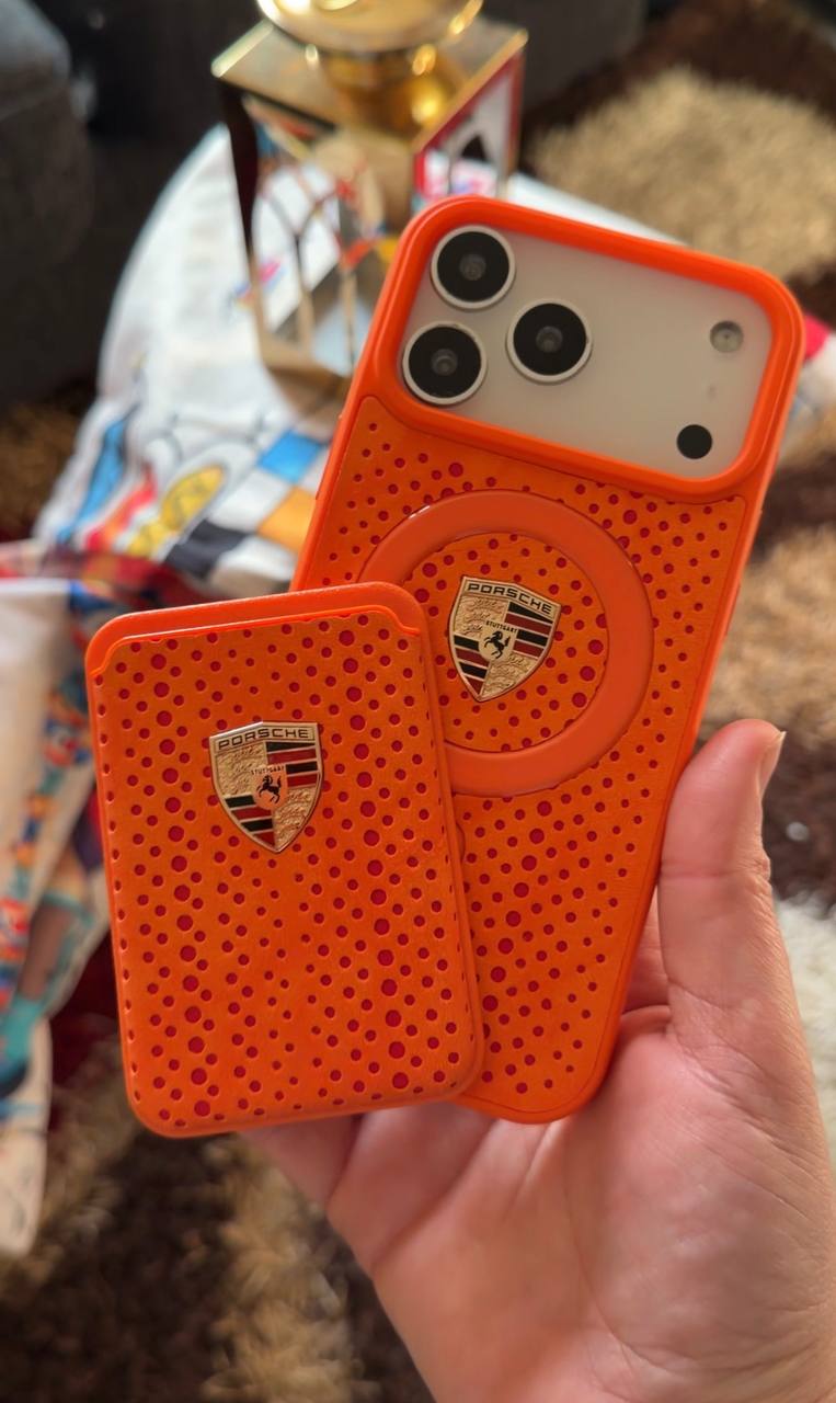 Luxury Designer Phone Case