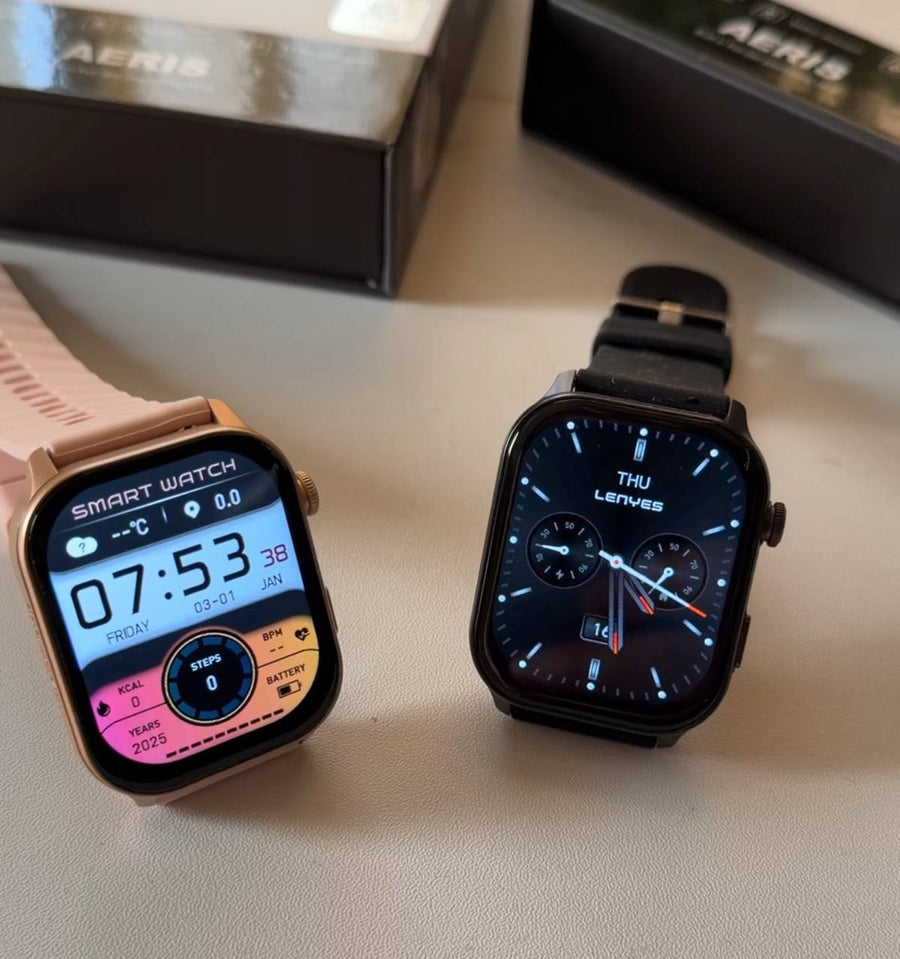 Lenyes Aeris GPS Smart Watch