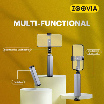 ZOOVIA Collapsible Telescopic Phone Stand