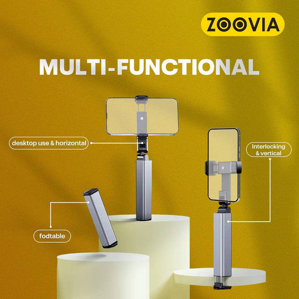 ZOOVIA Collapsible Telescopic Phone Stand