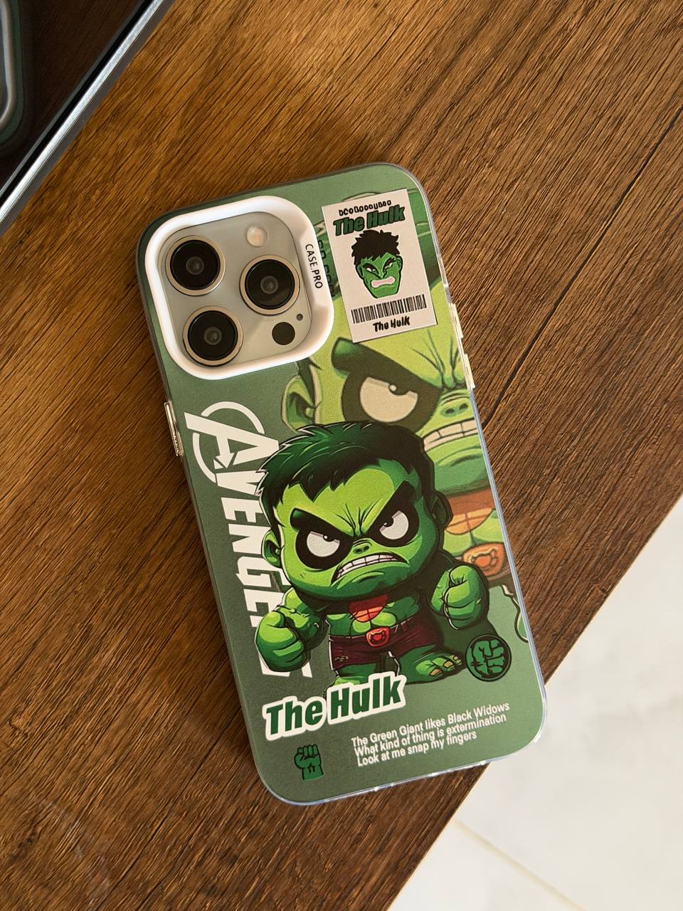 Trendy Graphic iPhone Case Collection