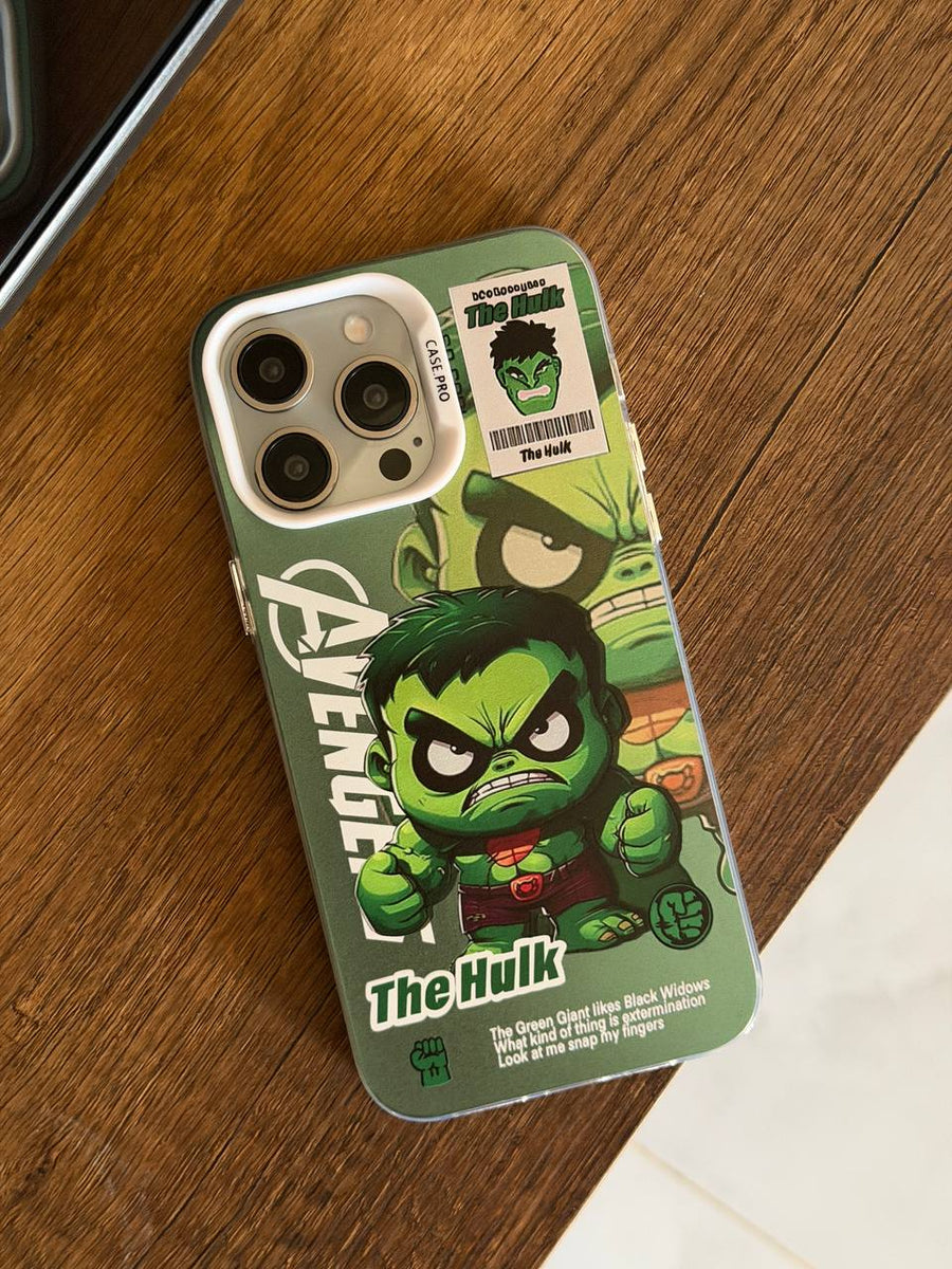 Trendy Graphic iPhone Case Collection