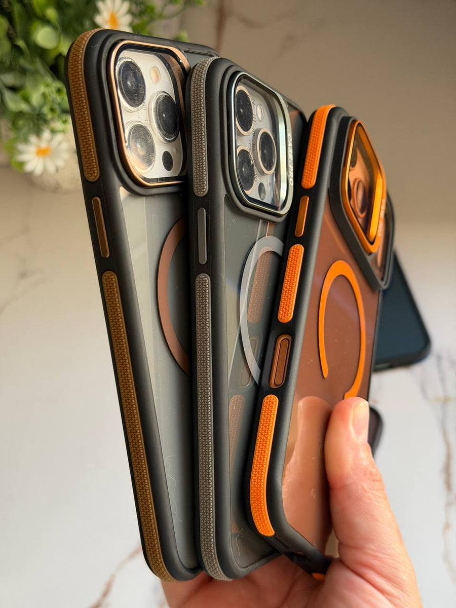 Full Covered Premium MagSafe Phone Case