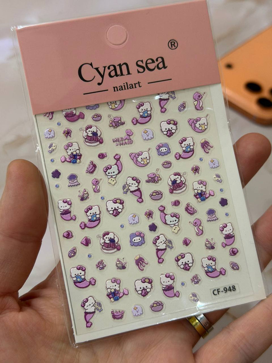 Stickers Sheet
