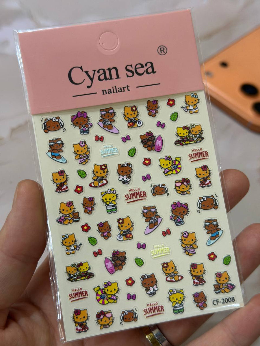 Stickers Sheet