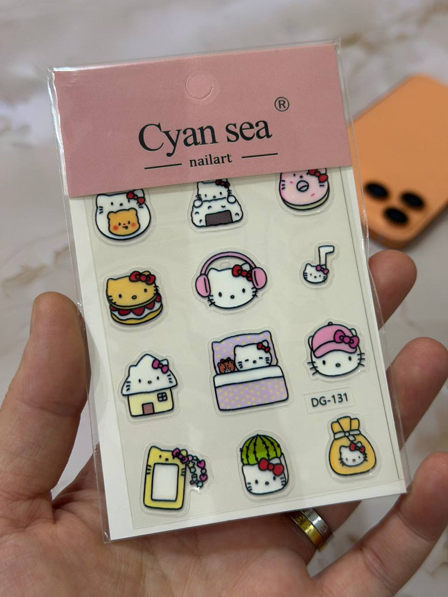 Stickers Sheet