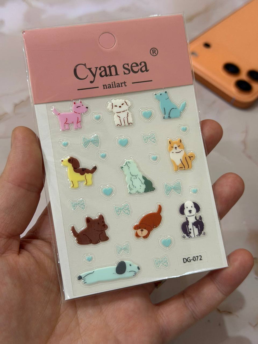 Stickers Sheet