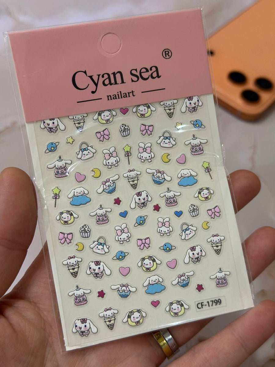 Stickers Sheet