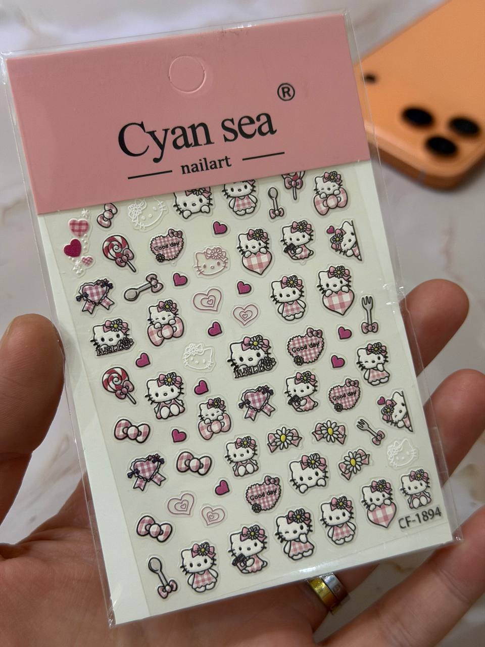 Stickers Sheet
