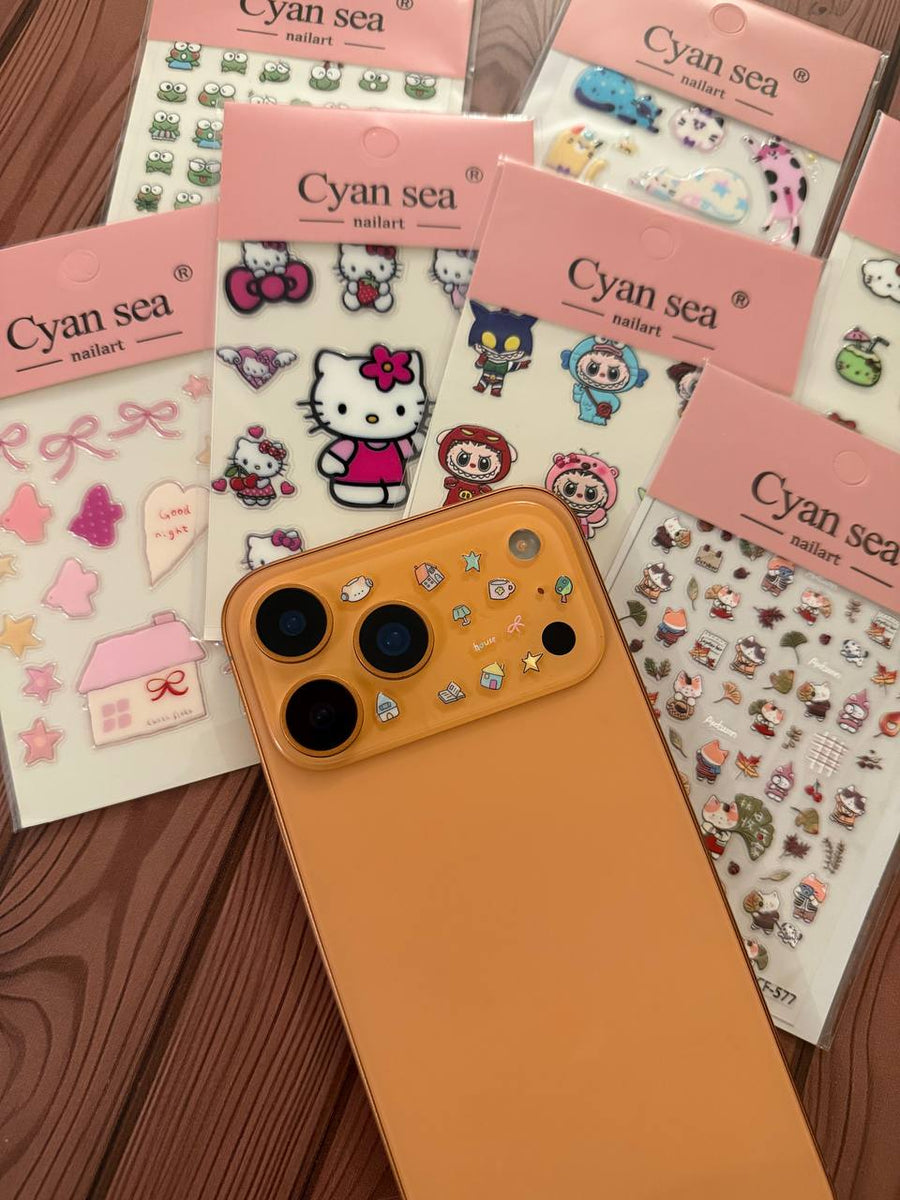 Stickers Sheet