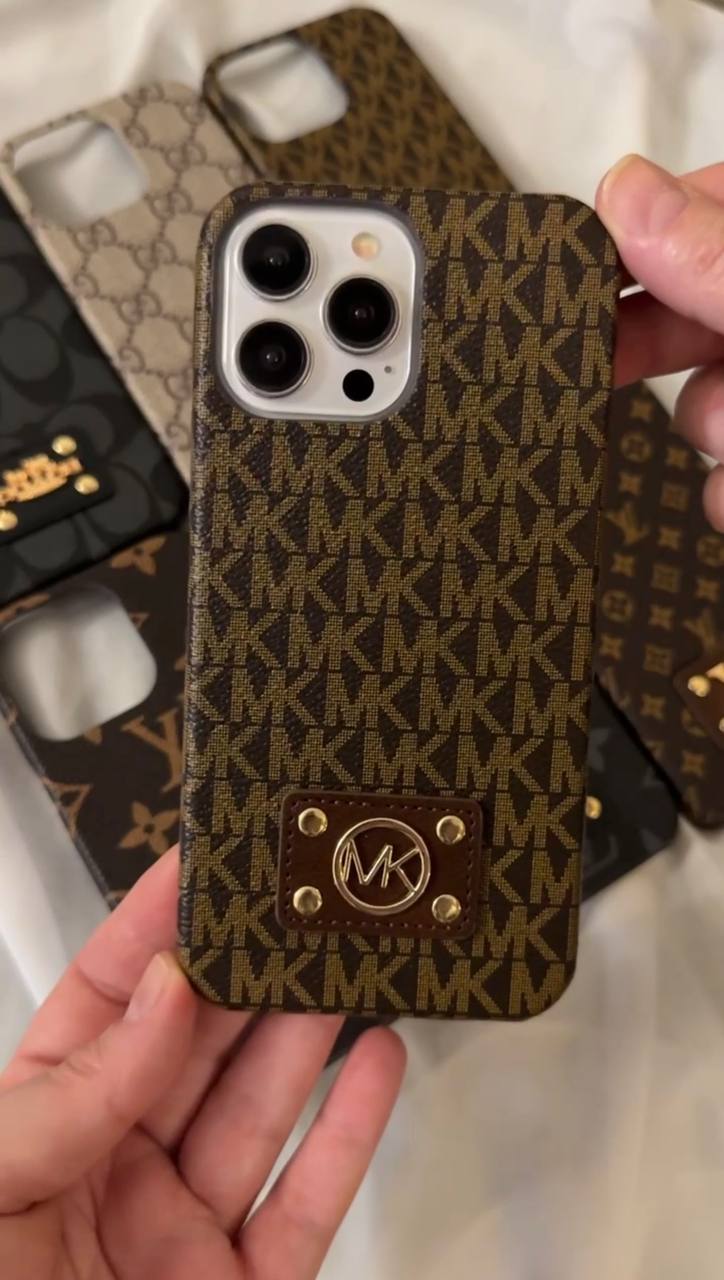 Luxury Logo Phone Case