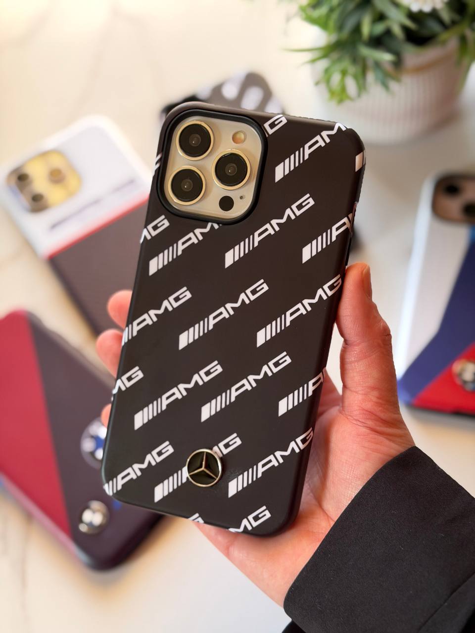 IPhone Case – Racing Edition