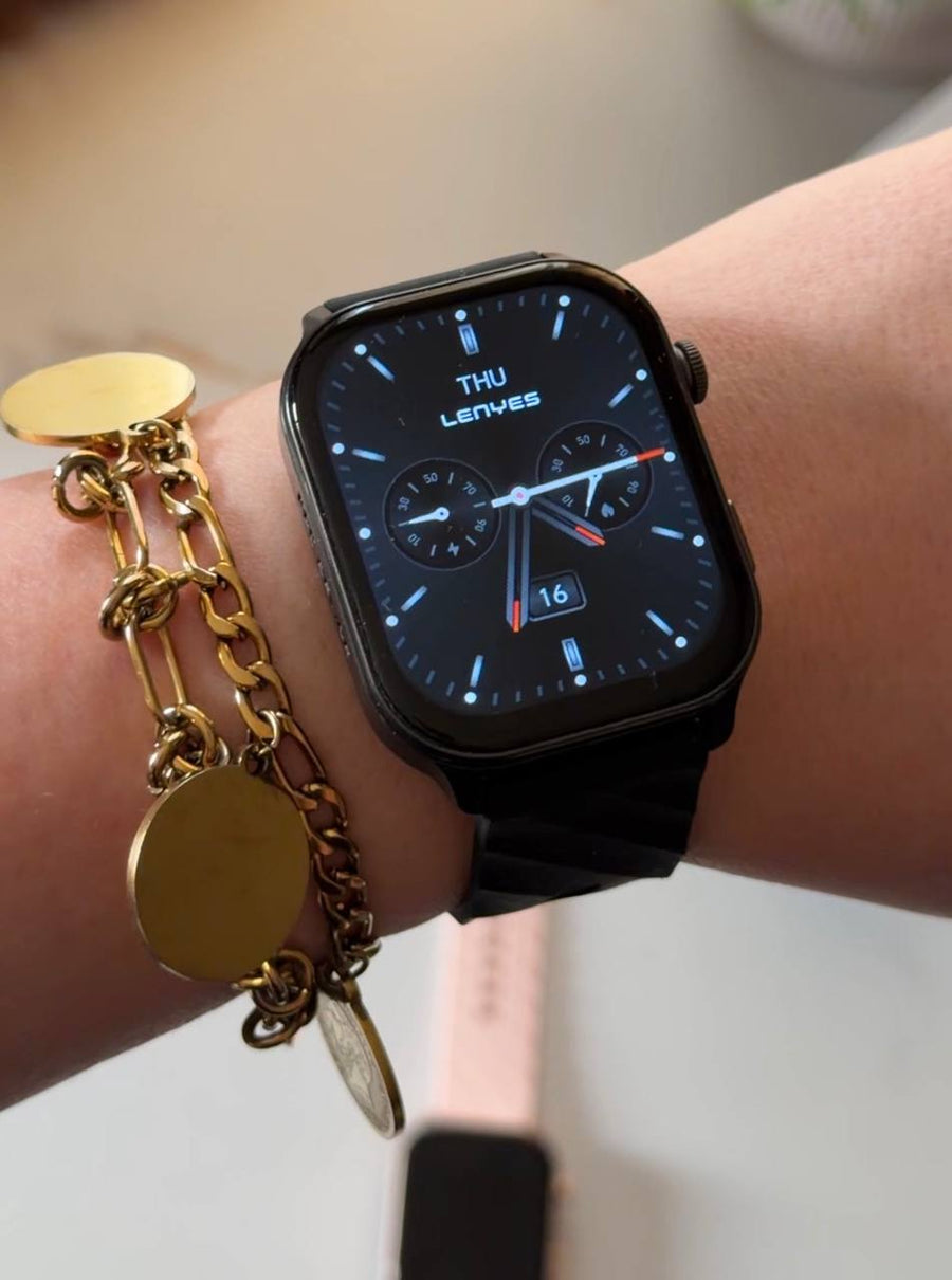 Lenyes Aeris GPS Smart Watch