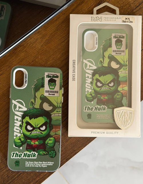 Trendy Graphic iPhone Case Collection