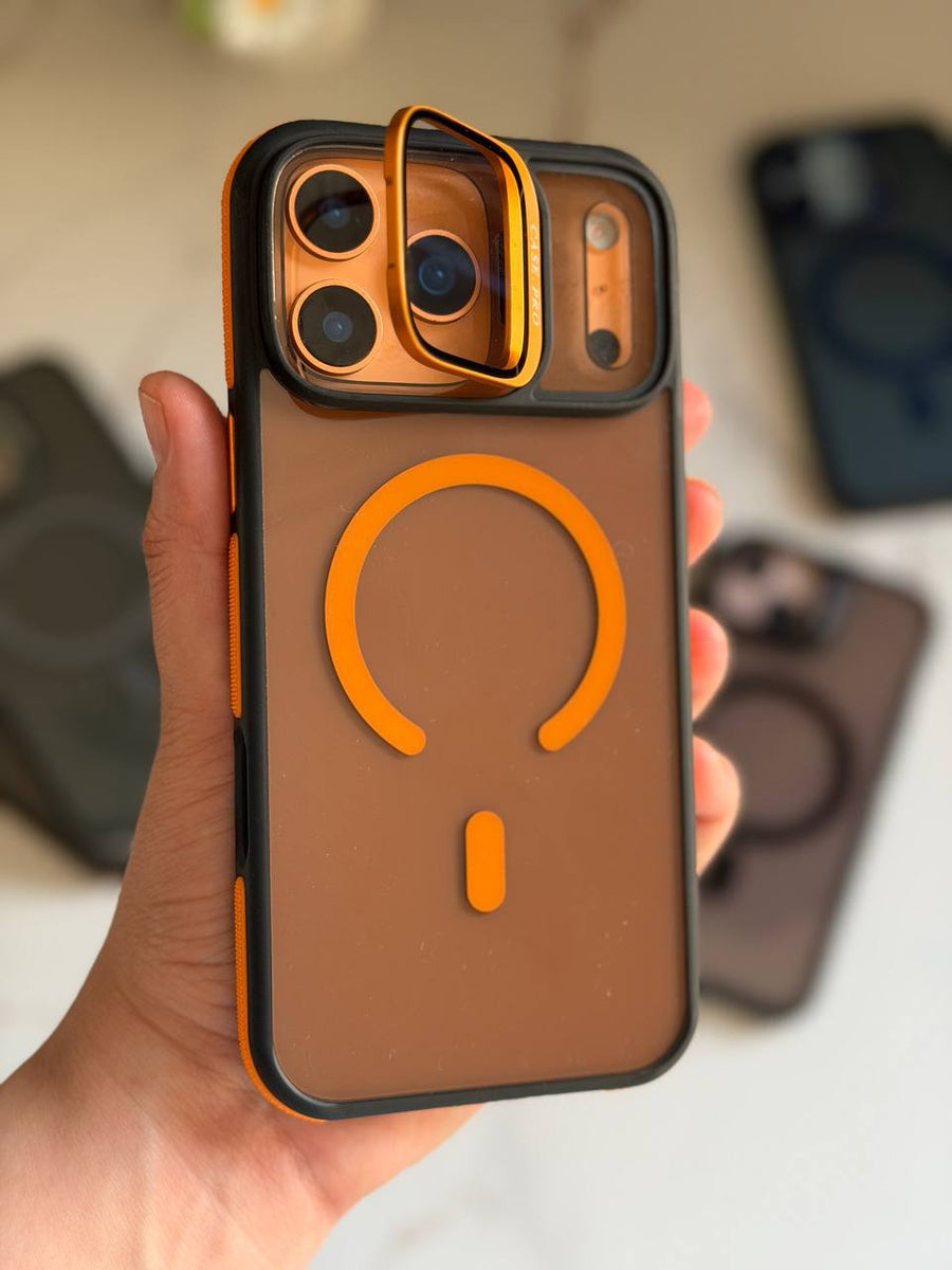 Full Covered Premium MagSafe Phone Case