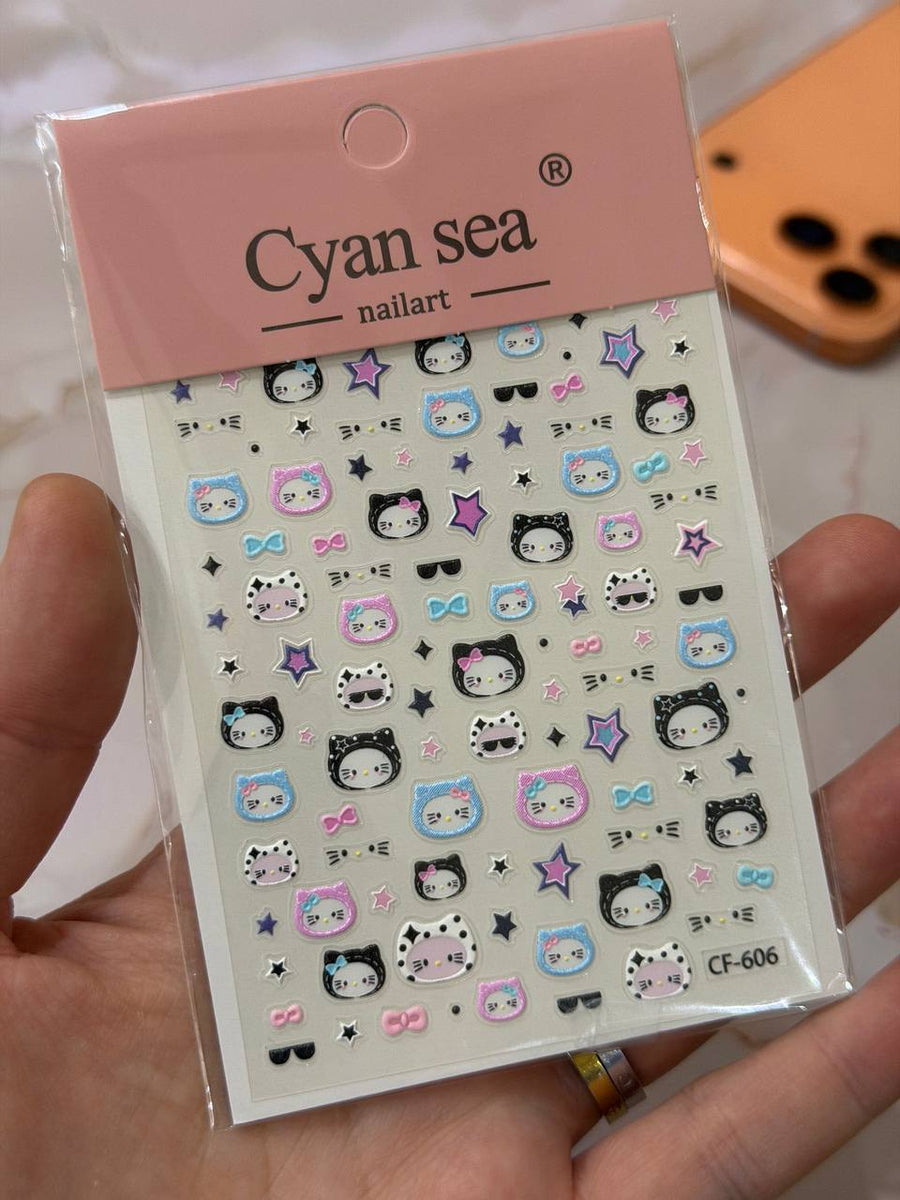 Stickers Sheet