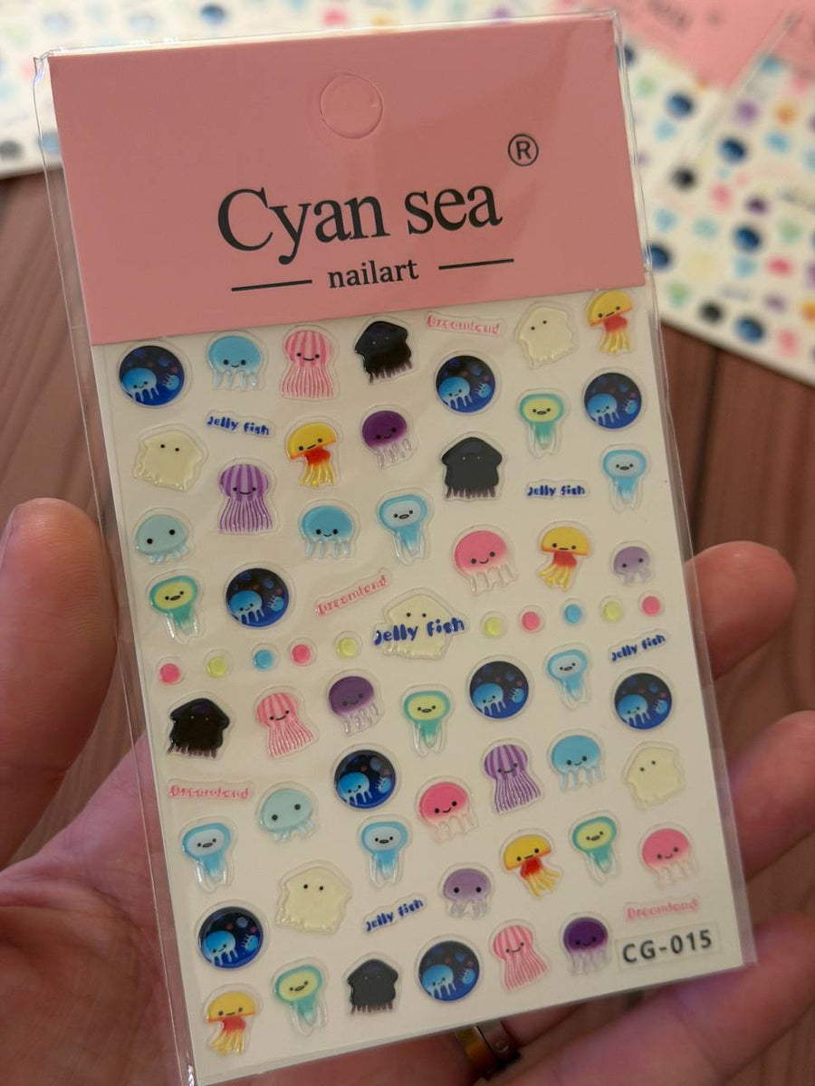 Stickers Sheet
