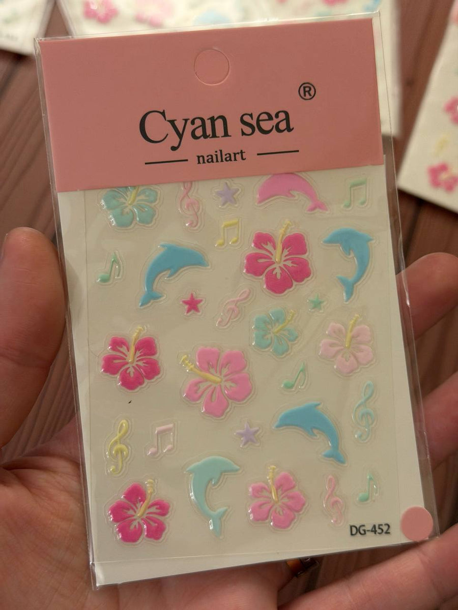 Stickers Sheet