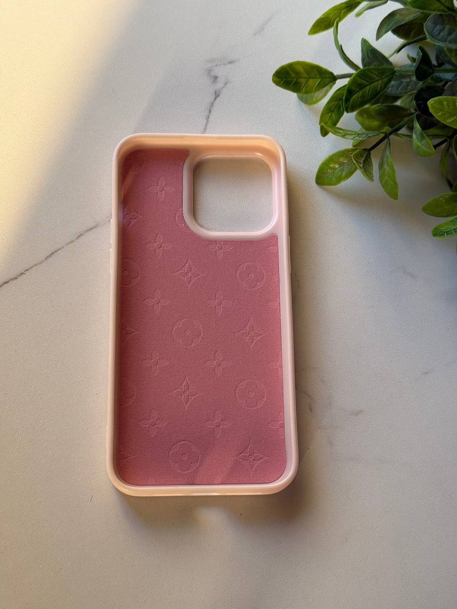 Santa Barbara Polo & Racquet Club Leather iPhone Case
