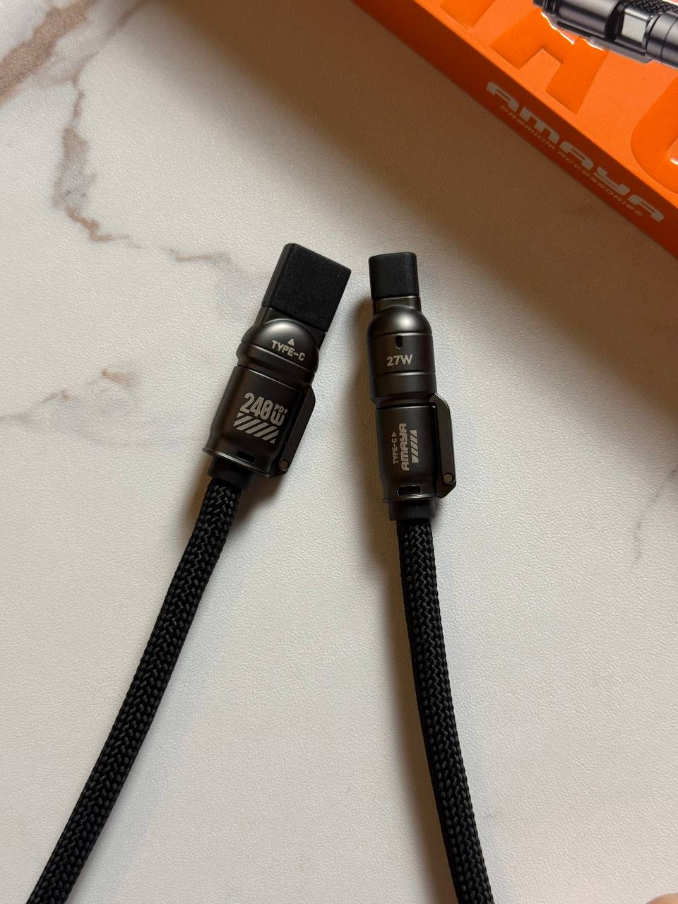 PIMENO 4-in-1 Data Line with Zinc Alloy Neck Hanger