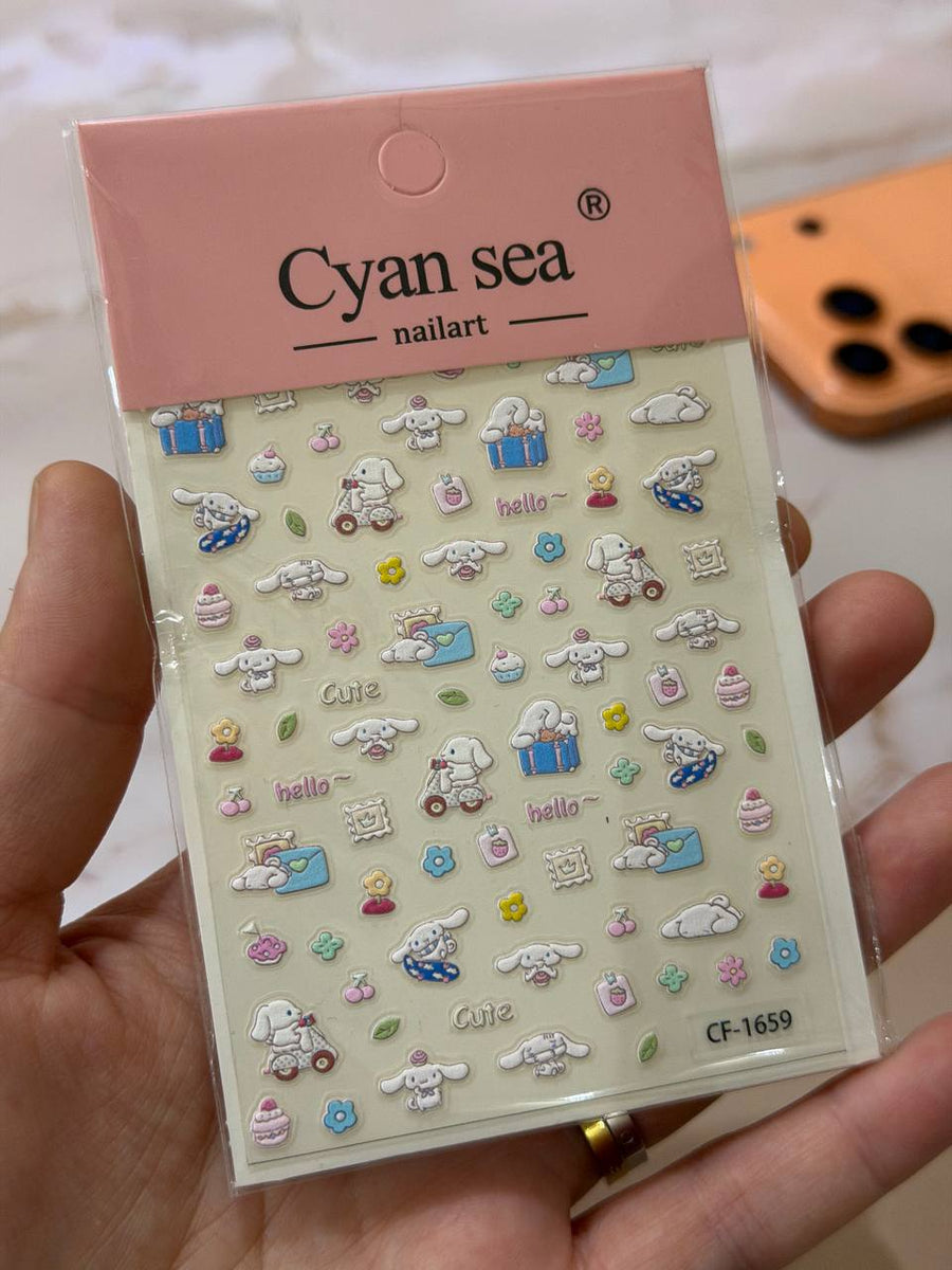 Stickers Sheet