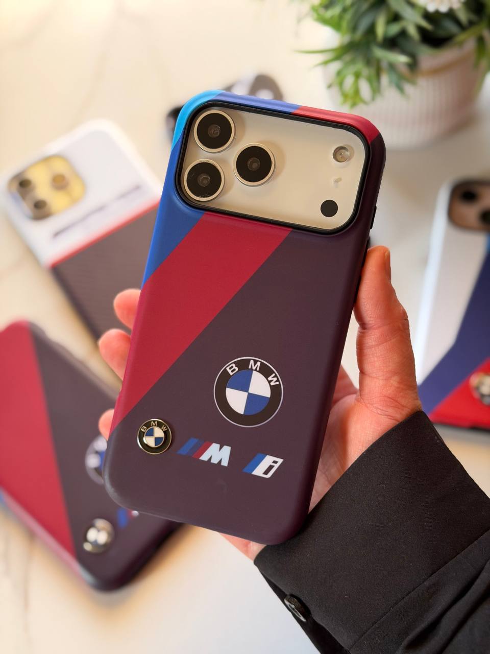 IPhone Case – Racing Edition