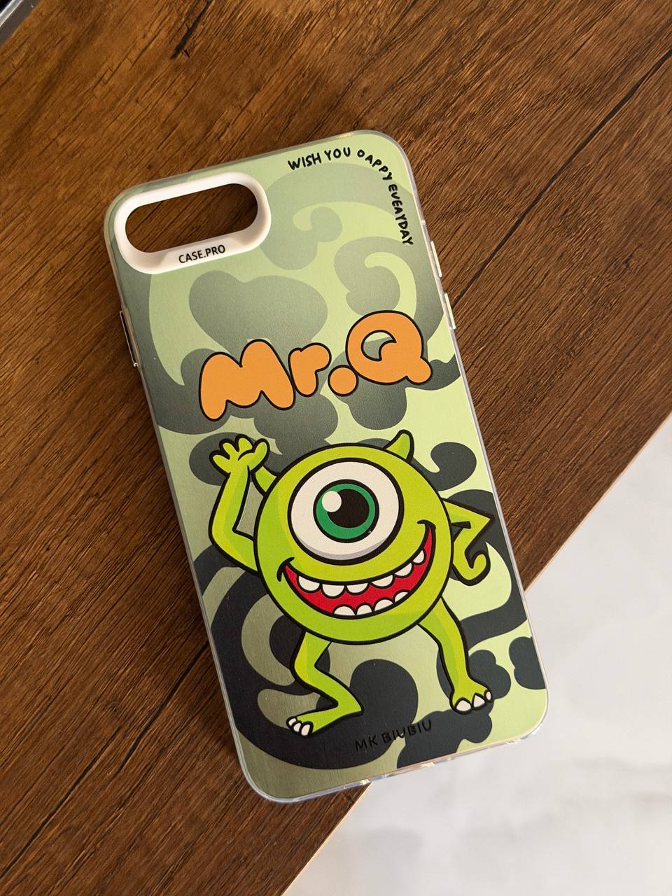 Trendy Graphic iPhone Case Collection