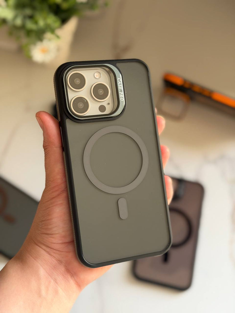 Full Covered Premium MagSafe Phone Case