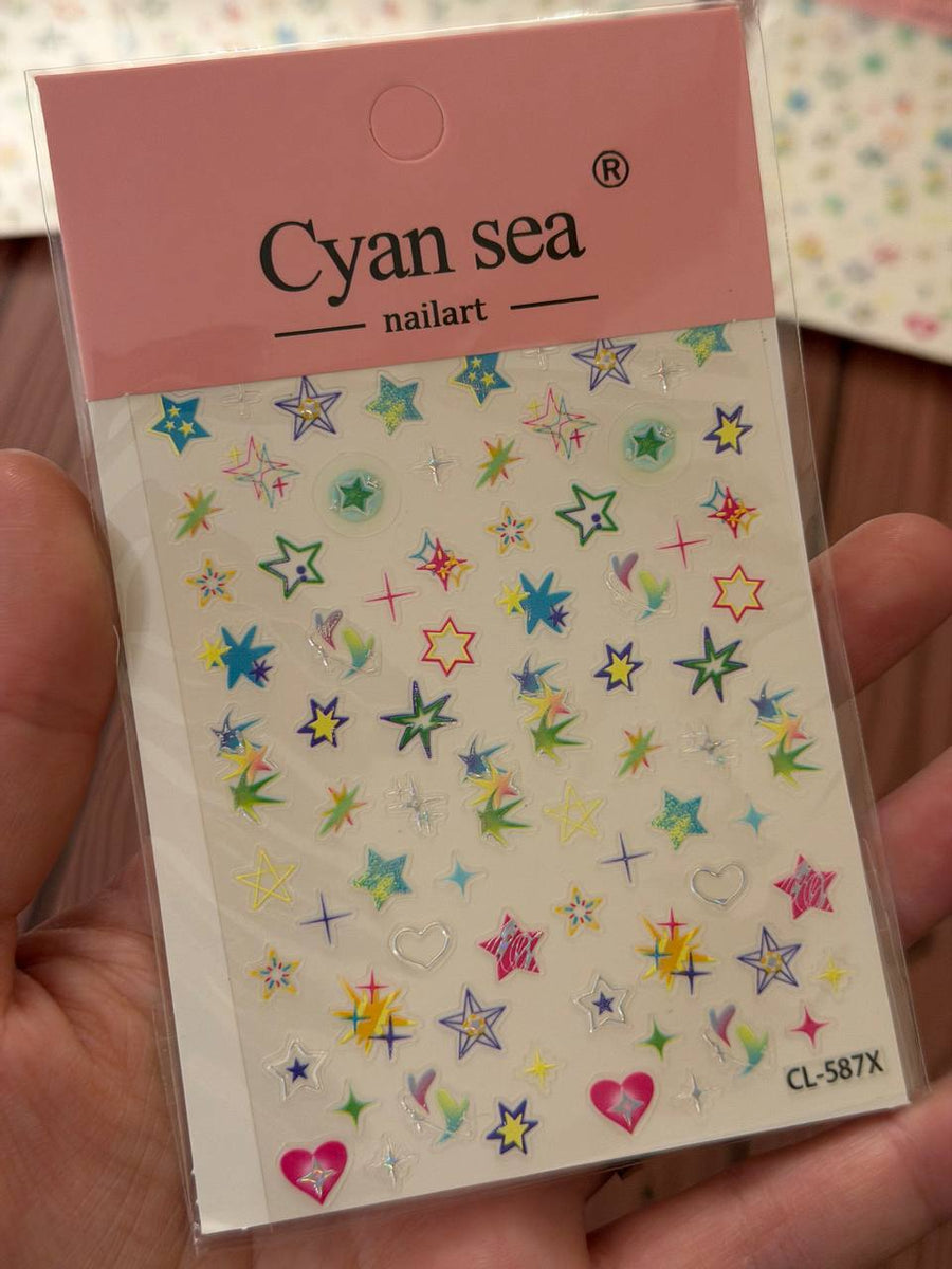 Stickers Sheet