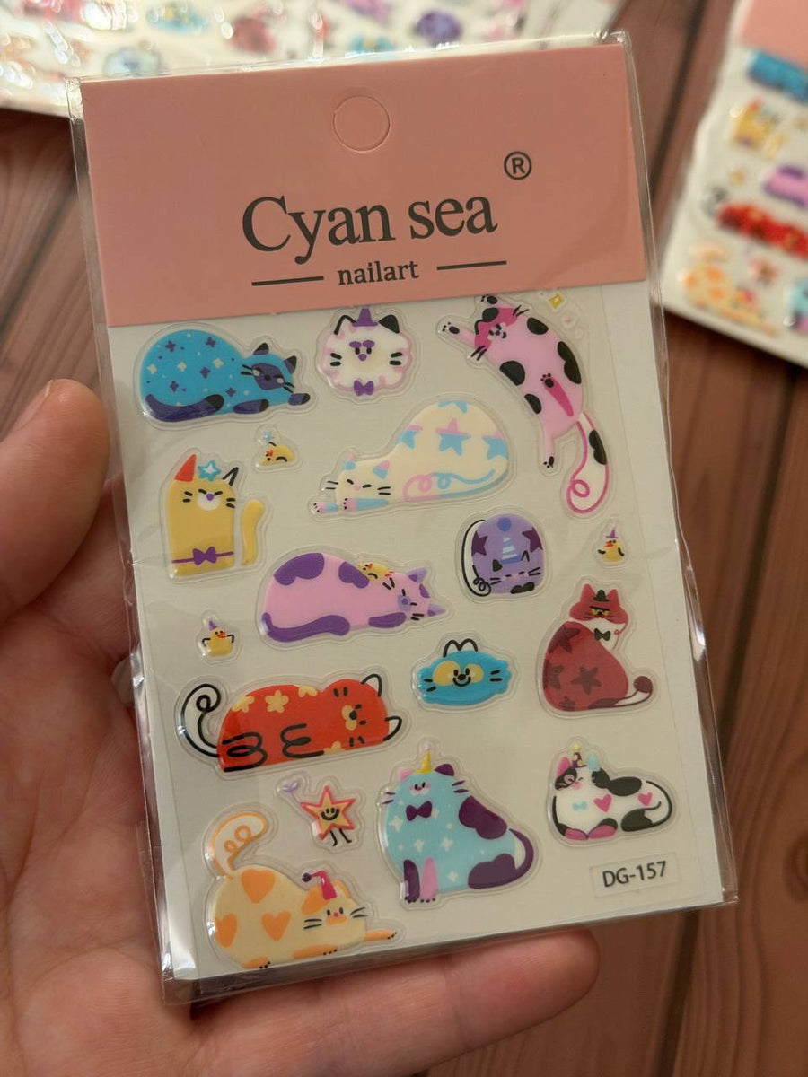 Stickers Sheet