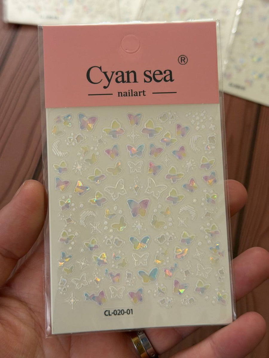 Stickers Sheet
