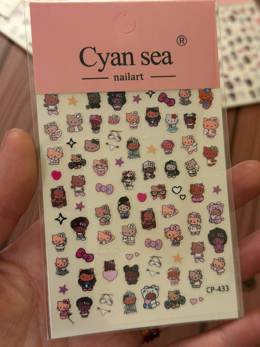 Stickers Sheet