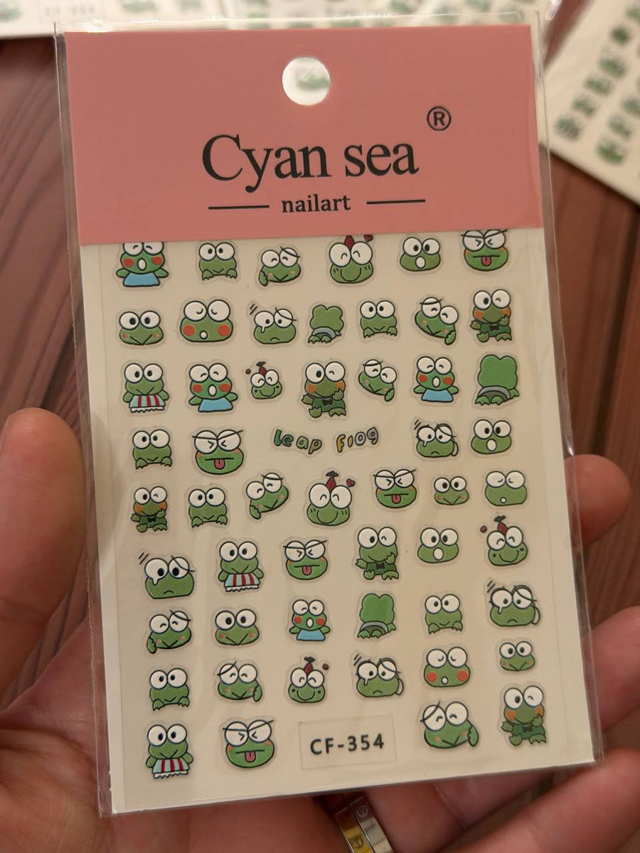 Stickers Sheet
