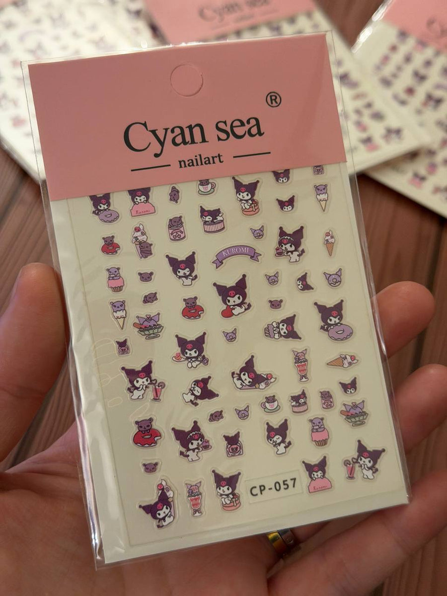 Stickers Sheet