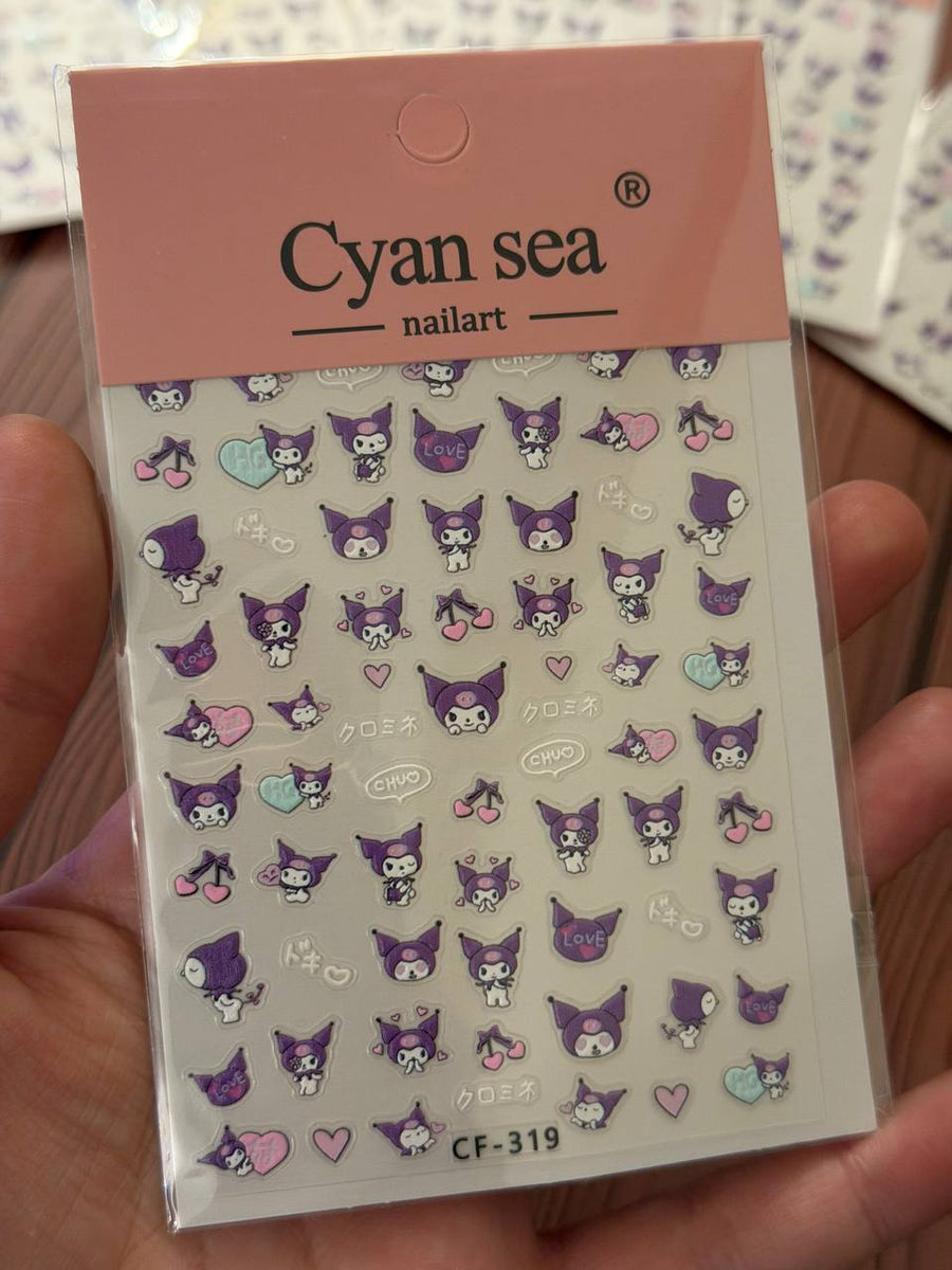 Stickers Sheet