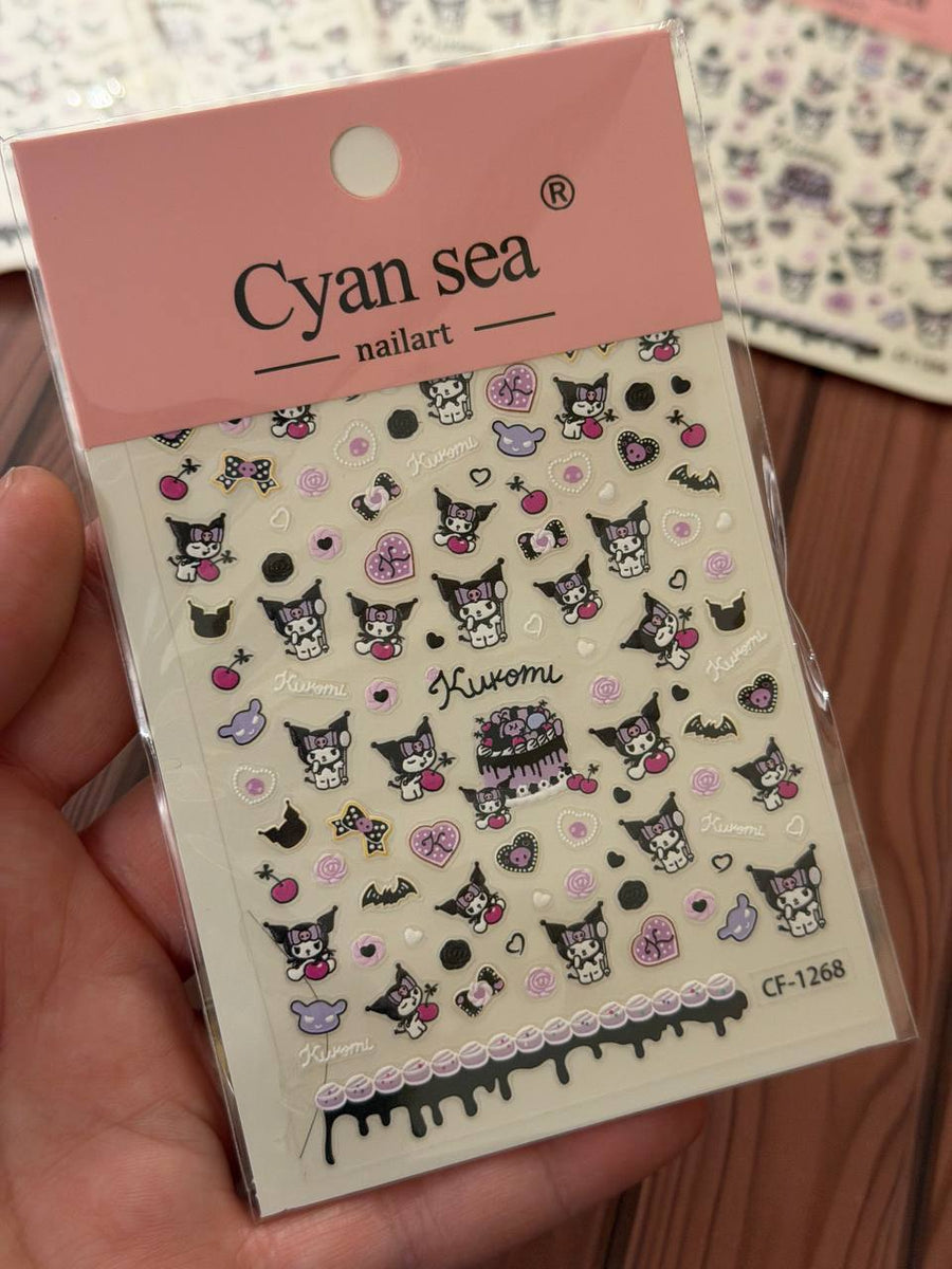 Stickers Sheet