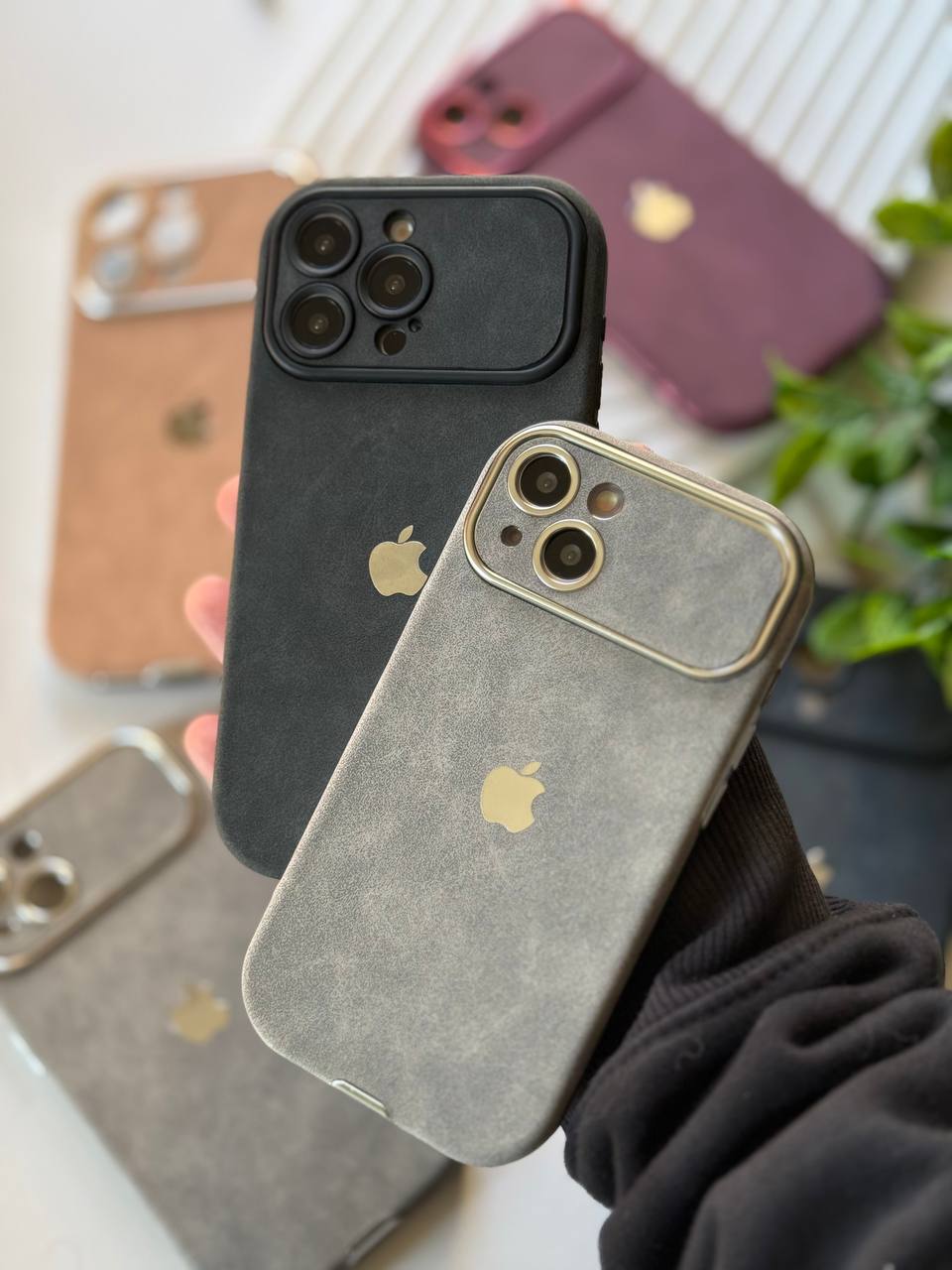 IPhone Leather Case
