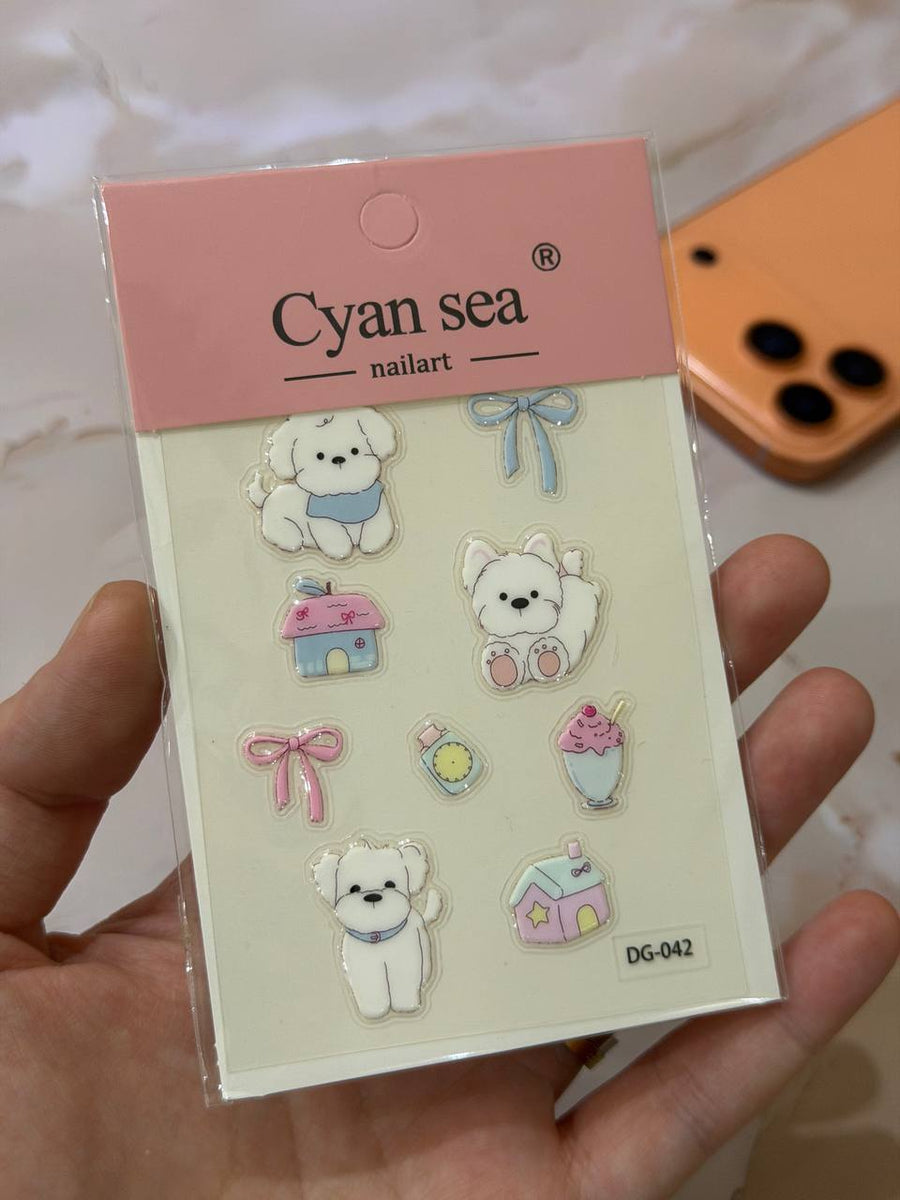 Stickers Sheet