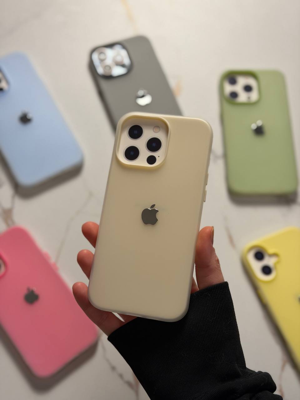 Silicone Soft Edge Case