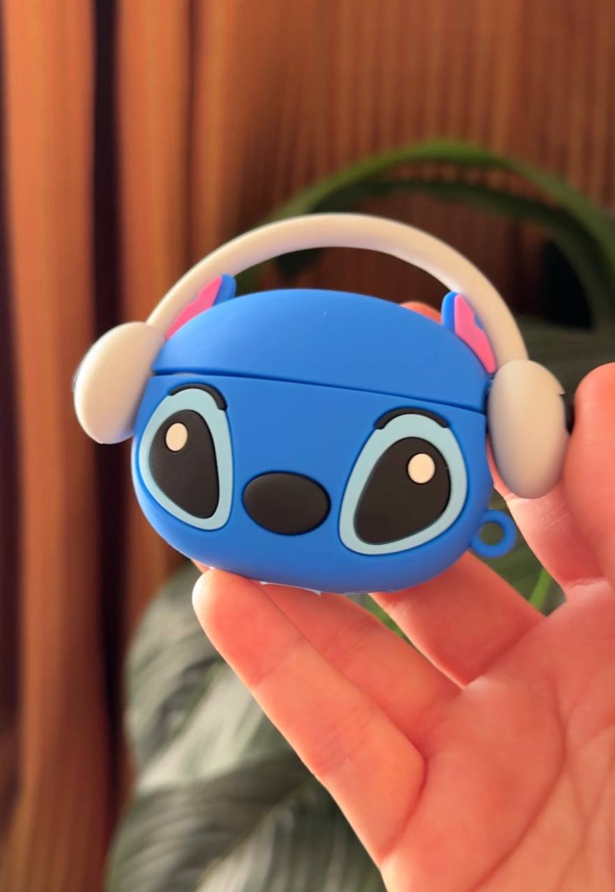 Character AirPods Pro Case Collection