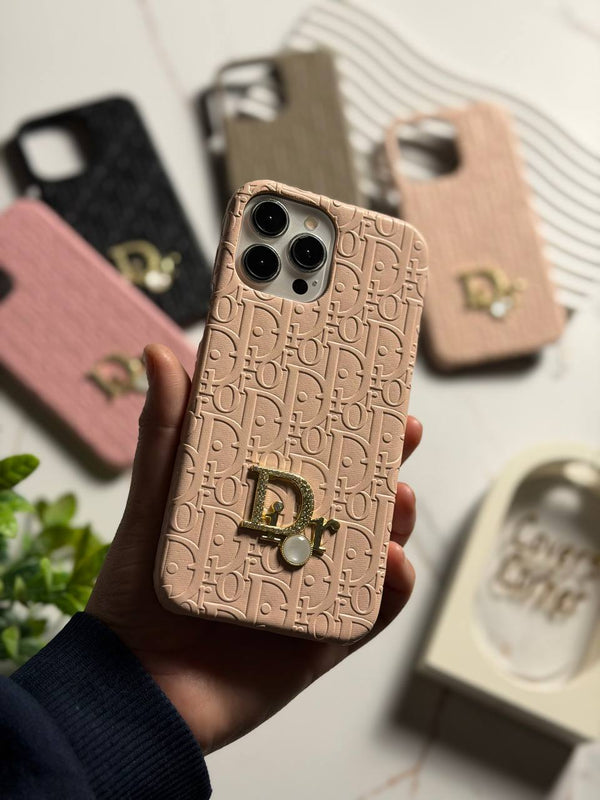 Luxury Dior iPhone Case - IPhone 14 pro max - Simon