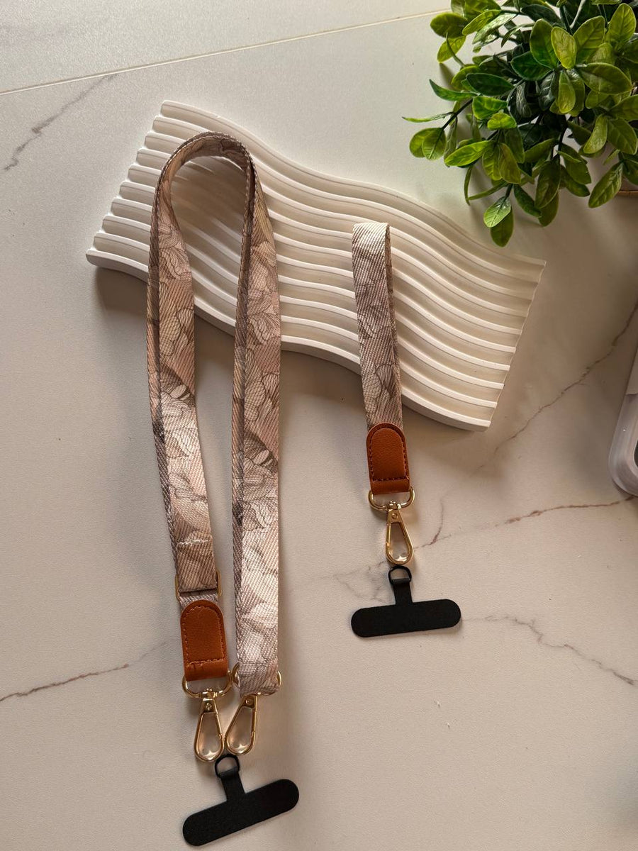 Adjustable Crossbody Strap